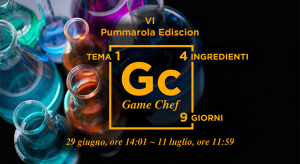 Game Chef 2017: Immagine anteprima articolo
