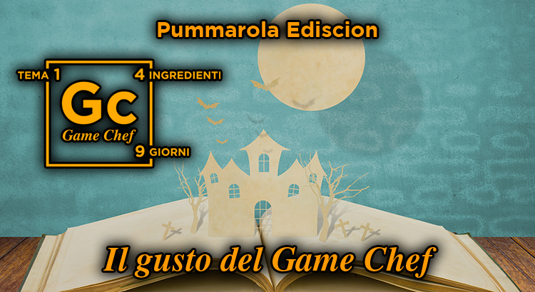 Il gusto del Game Chef