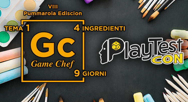 Game Chef PlaytestCon GnoccoCON